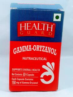 RCM HEALTH GUARD GAMMA-ORYZANOL