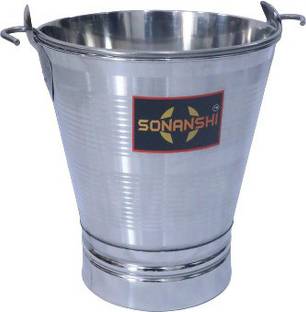 Sonanshi 6 L Steel Bucket