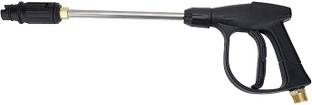 PARTHVI High Quality Heavy duty High pressure Washer Water Spray Gun with 10 inch long Extension rod Pressure Washer