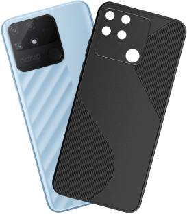 Knotyy Back Cover for Realme Narzo 50a