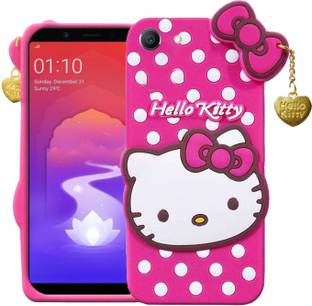 BOZTI Back Cover for OPPO Realme 1