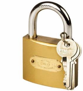 Kaijing CT_BRASS PADLOCK Padlock