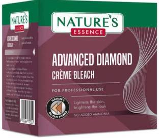 Nature's Essence Advanced Diamond Creme Bleach - 500G