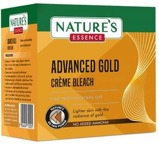 Nature's Essence Advanced Gold Creme Bleach-525g
