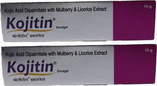 KLM LABORATORIES Kojitin emugel (PACK OF 2) 215 GM