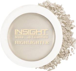 Insight Metallic Glitter Makeup Highlighter For Instant Bright Look (04) Highlighter