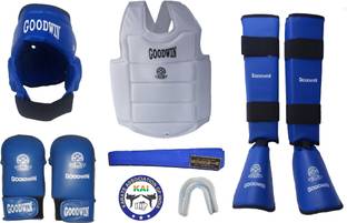 GOODWIN KARATE KIT MEDIUM RT0053 Boxing Kit