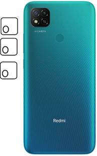 TXGO Back Camera Lens Glass Protector for REDMI 9 ACTIVE