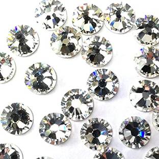 TRUOM swarovski stones for nails and clothes(100 gms)