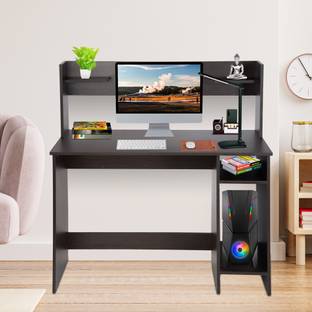 Flipkart Perfect Homes Studio Engineered Wood Study Table