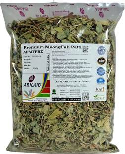ADILAID Premium MoongFali Patti 0.5 kg Dry Young, Adult, Senior Goat Food