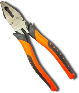 Sky Blue Enterprises Multipurpose Home & Professional Electric Used Combination Lineman Plier