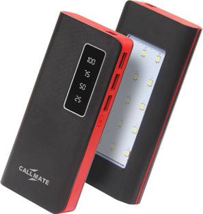 Callmate 10000 mAh 12 W Power Bank