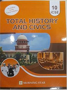 ICSE Total History & Civics Class - 10 For 2023 Exam