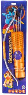 PEZYOX BOW AND ARROW RAMAYAN FOR KIDS PLAY SET.