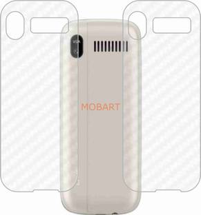 MOBART Back Screen Guard for LAVA A7 2020