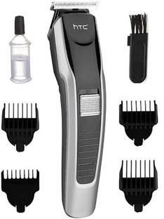 ROXIN Professional AT538 Rechargeable Hair Clipper Beard & Hair Trimmer R12 Trimmer 45 min  Runtime 4 Length Settings
