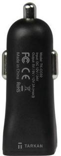 TARKAN 12 W Turbo Car Charger