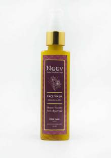 Neev Kumkumadi Beauty Secrets from Ayurveda Face Wash