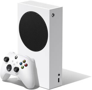 MICROSOFT Xbox Series S 512 GB with Fortnite game (digital code) & Rocket League game (digital code)