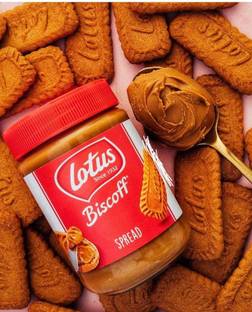 Lotus BISCOFF IMPORTED SPREAD