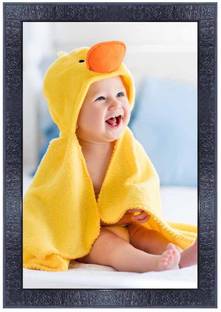 pnf Poster And Frame New born Baby Poster | Home Decoration | Best Gifting Option Digital Reprint 14 inch x 10 inch Painting