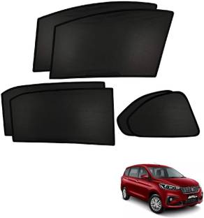 AuTO ADDiCT Side Window Sun Shade For Maruti Suzuki Ertiga