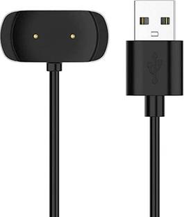MIFKRT Replacement Magnetic Charger for Amazfit Bip U Pro/ Bip U/ GTR2/ GTR2e/ GTS2/ GTS2e/ GTS2 Mini/Pop/ Pop Pro Portable Charger with USB Charge Cable Charging Pad Charging Pad