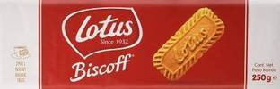 Lotus BISCOFF IMPORTED BISCUIT Plain Biscuit