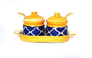 Luminescence Enterprises Spice Set Ceramic