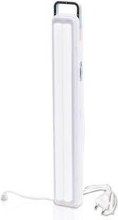 GLOWISH RECHARGEABLE HOME UTILITY VERY BRIGHT LED LONG HOUR BATTERY BACKUP POWER LED TUBE 12 hrs Lantern Emergency Light