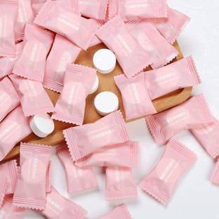 BIndian Wet & Dry Coin Tissue Facial Wipes Pack of 20 Pieces_16