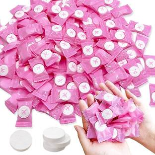 BIndian Wet & Dry Coin Tissue Facial Wipes Pack of 15 Pieces_63