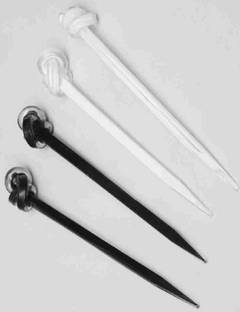 DARSH TRADING PIN-19 Bun Stick