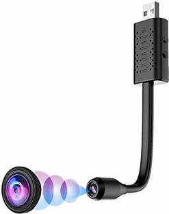 FEERO 6 1080p HD USB Universal Interface WiFi Mini Flexi Neck Camera Sports and Action Camera