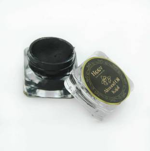 Neev Almond Oil Kajal For Dark Smoky Eyes