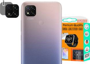 HIRDESH Back Camera Lens Glass Protector for REDMI 9 ACTIV