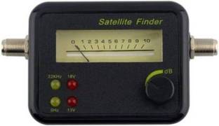 Coin Master Satellite Finder Signal Pointer DB Meter Dish Antenna Receiver Gain Measuring Instrument Tool for Digital TV Free To Air DTH Any Dish HD HDTV LNB DIRECT TV Networking Tool 13-18V DC 4 LED , SOLID , DBC , JBN , etc Analog Multimeter Analog Multimeter Analog Multimeter
