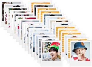 Pack of 28 BTS Photo cards Collection for Fans| HD Quality Photographic Paper