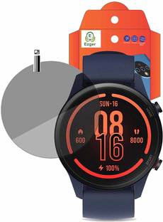 EZGER Screen Guard for MI WATCH REVOLVE ACTIVE