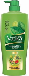 VATIKA Health Shampoo 640 ml