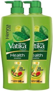 VATIKA Health Shampoo