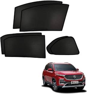 AuTO ADDiCT Side Window Sun Shade For MG Hector