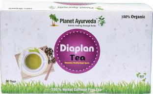Planet Ayurveda DIAPLAN TEA