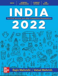 INDIA 2022 |English Yearbook | UPSC | Civil Services Exam| Other Competitive Exams