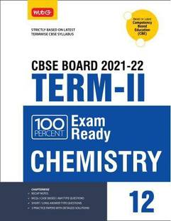 Class 12-100 Percent Exam Ready Cbse Board Term 2 Chapter-Wise Question Bank Chemistry
