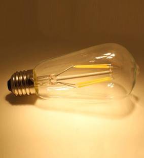 lighting hub 4 W Basic Standard E27 Decorative Bulb