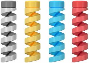 DeepzHub Charger Cable Saver Protector for iPhone Laptop Macbook ( Cable Protector ) Cable Protector