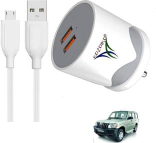 KOZDIKO 17 W Turbo Car Charger