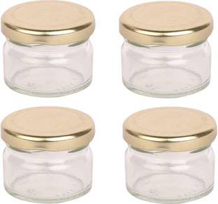 AFAST Glass Pickle Jar  - 50 ml